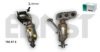 ERNST 760676 Catalytic Converter